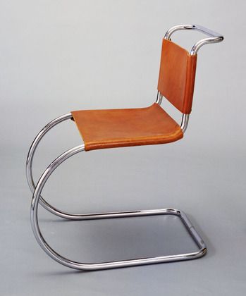 Mies van der Rohe (1886-1969) - 1927 MR Side Chair