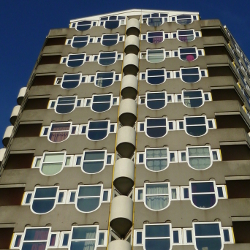 Rotterdam - face au Markthal