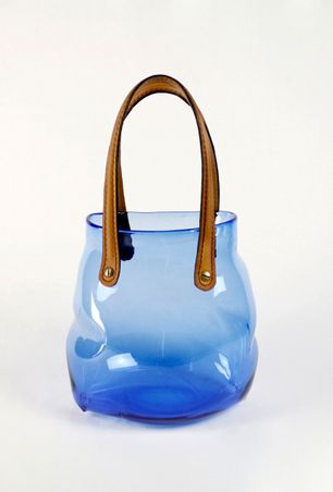 Anne douzé vincent chagnon Culotte en porcelaine de Violaine Ulmer